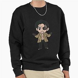 Goro Majima Chibi Sweatshirt