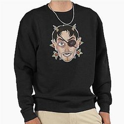Goro Majima - Hanya Tattoo Inspired Pullover Sweatshirt
