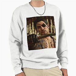 Goro MAJIMA desu Sweatshirt