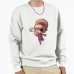 Chibi Goro Majima Goromi Pullover Sweatshirt