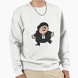 Goro Majima Yakuza 0 Pullover Sweatshirt