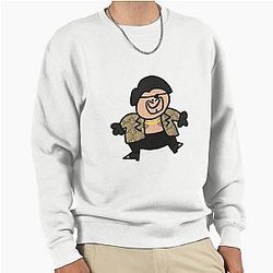 Goro Majima Pullover Sweatshirt