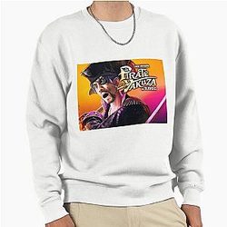 Pirate Yakuza in Hawaii Goro Majima Merch Sweatshirt