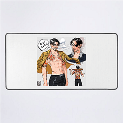 Goro Majima Special Collection Goro Majima Mouse Pads