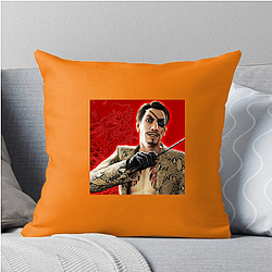 Goro Majima Merch For Fans Goro Majima Pillows Cover