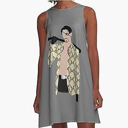 Yakuza - Goro Majima Dress