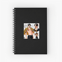 Goro Majima Special Collection Goro Majima Notebook