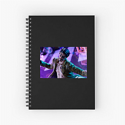 Goro Majima Merch Goro Majima Notebook