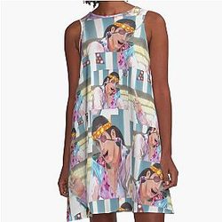 Goro Majima Yakuza A Line Dress
