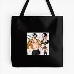 Goro Majima Special Collection Goro Majima Bags