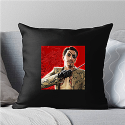 Goro Majima Merch For Fans Goro Majima Pillows Cover