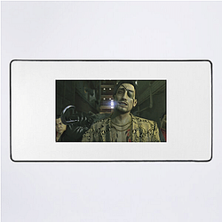 Goro Majima Merch Collection Goro Majima Mouse Pads