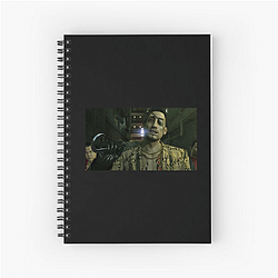 Goro Majima Merch Collection Goro Majima Notebook