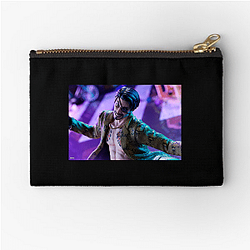 Goro Majima Merch Goro Majima Zipper Pouches
