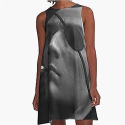 Goro Majima A-line Dress