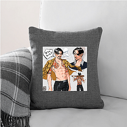 Goro Majima Special Collection Goro Majima Pillows Cover