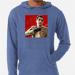 Goro Majima Merch For Fans Goro Majima Hoodies