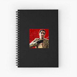Goro Majima Merch For Fans Goro Majima Notebook
