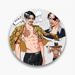 Goro Majima Special Collection Goro Majima Pins