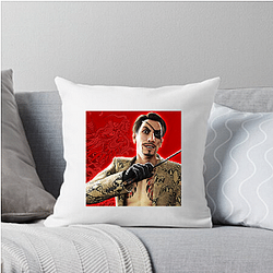 Goro Majima Merch For Fans Goro Majima Pillows Cover