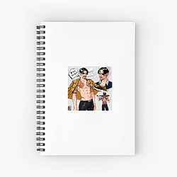 Goro Majima Special Collection Goro Majima Notebook