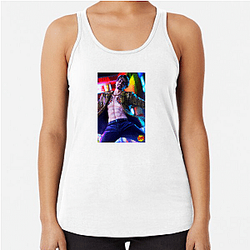 Goro Majima Limited Collection Goro Majima Tank Tops