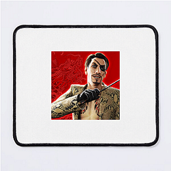 Goro Majima Merch For Fans Goro Majima Mouse Pads