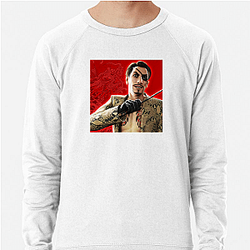 Goro Majima Merch For Fans Goro Majima Sweatshirts