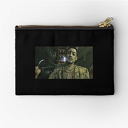 Goro Majima Merch Collection Goro Majima Zipper Pouches