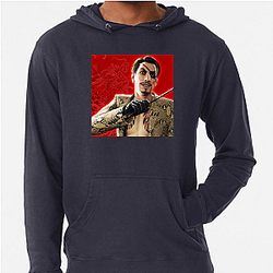 Goro Majima Merch For Fans Goro Majima Hoodies