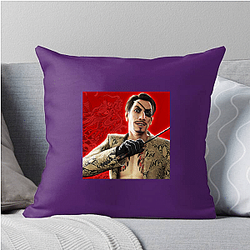 Goro Majima Merch For Fans Goro Majima Pillows Cover