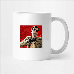 Goro Majima Merch For Fans Goro Majima Mugs