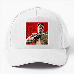 Goro Majima Merch For Fans Goro Majima Hats & Caps