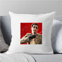 Goro Majima Merch For Fans Goro Majima Pillows Cover