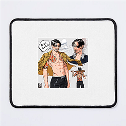 Goro Majima Special Collection Goro Majima Mouse Pads