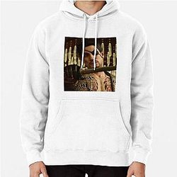 Goro Majima desu Pullover Hoodie