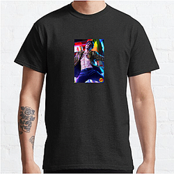 Goro Majima Limited Collection Goro Majima T-Shirts