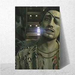 Goro Majima Merch Collection Goro Majima Posters