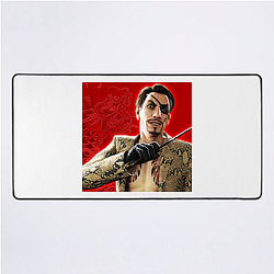 Goro Majima Merch For Fans Goro Majima Mouse Pads
