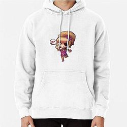 Chibi Goro Majima Goromi Pullover Hoodie