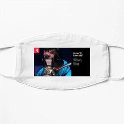 Gotay El Auténtiko released El Príncipe Gotay Face Masks