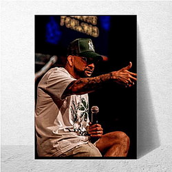 Gotay El Auténtiko works with Ñengo Flow Gotay Posters