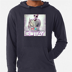 Gotay El Auténtiko has unique flow Gotay Hoodies