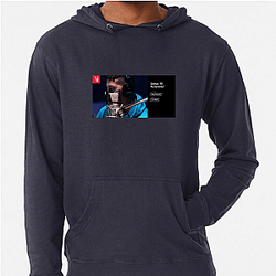 Gotay El Auténtiko released El Príncipe Gotay Hoodies