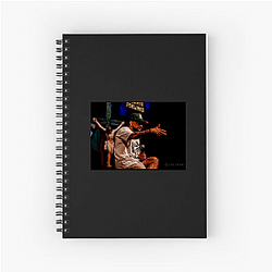 Gotay El Auténtiko works with Ñengo Flow Gotay Notebook