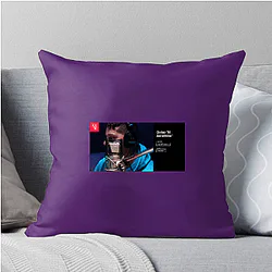 Gotay El Auténtiko released El Príncipe Gotay Pillows Cover