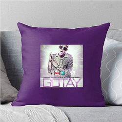 Gotay El Auténtiko has unique flow Gotay Pillows Cover