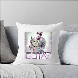 Gotay El Auténtiko has unique flow Gotay Pillows Cover