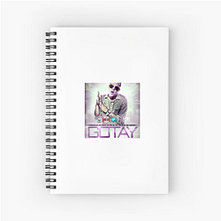 Gotay El Auténtiko has unique flow Gotay Notebook