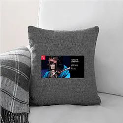 Gotay El Auténtiko released El Príncipe Gotay Pillows Cover